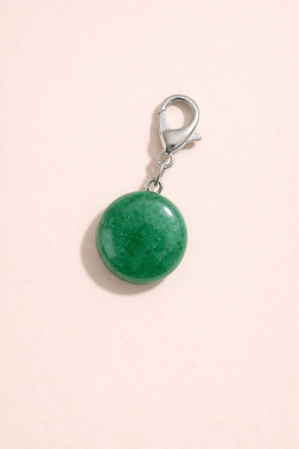 Verdant Guardian in Green Aventurine