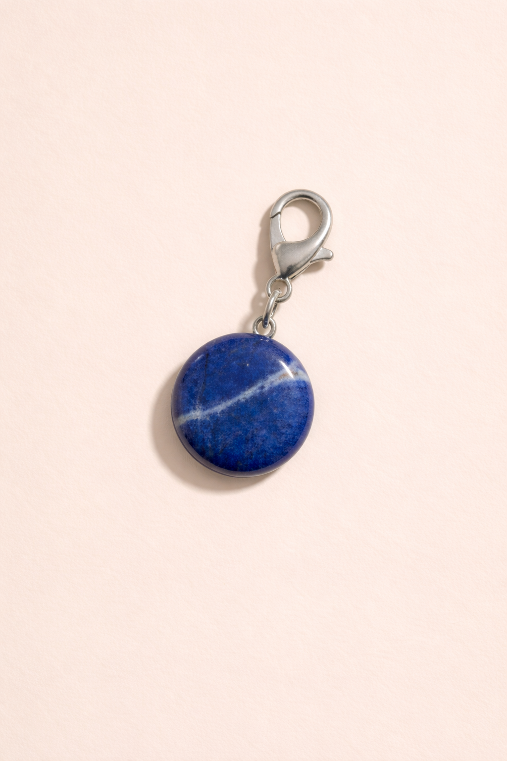Midnight Oracle in Lapis Lazuli Charm