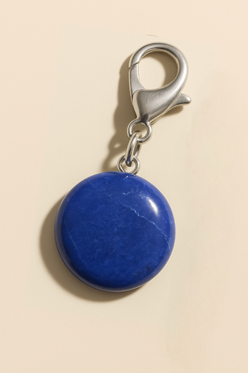 Howlite Turquoise in Tranquil Tide